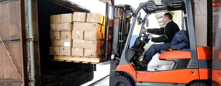 Forklift & MEWP